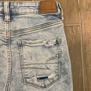 American Eagle Hi-Rise Jegging